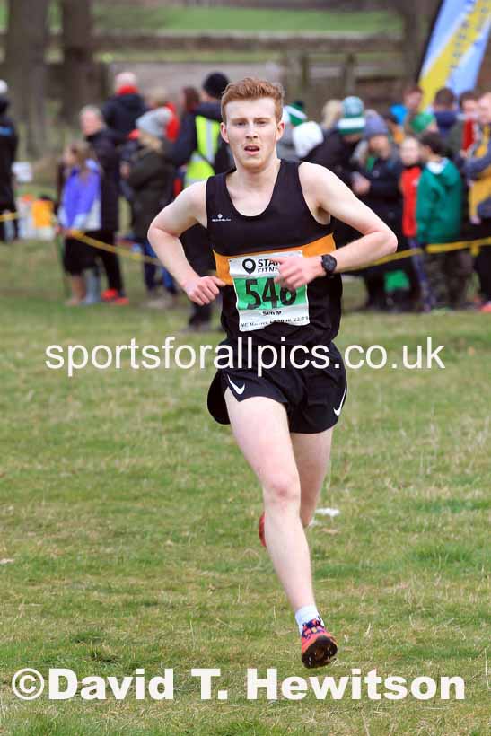 Senior Mens 2023 NEHL, Alnwick, Northumberland. Photo: David T. Hewitson/Sports for All Pics